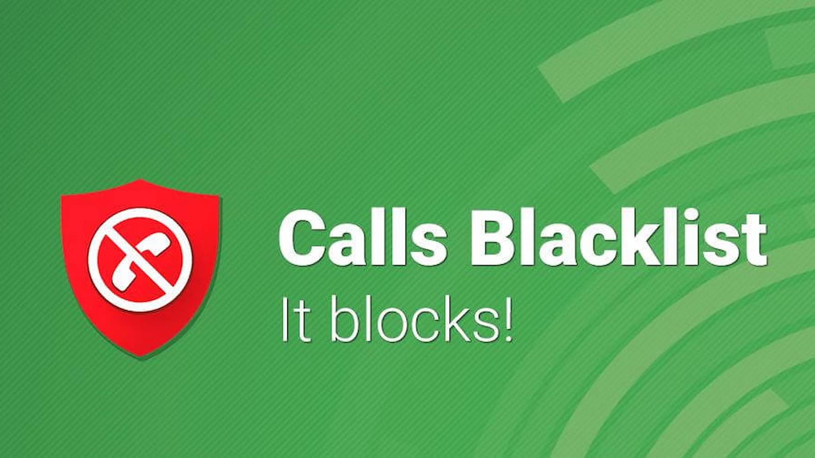 برنامه Call Blacklist