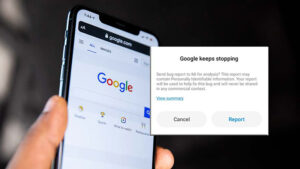 Read more about the article رفع خطای Google Keep Stopping،چرا گوگل مرتب متوقف میشود!؟