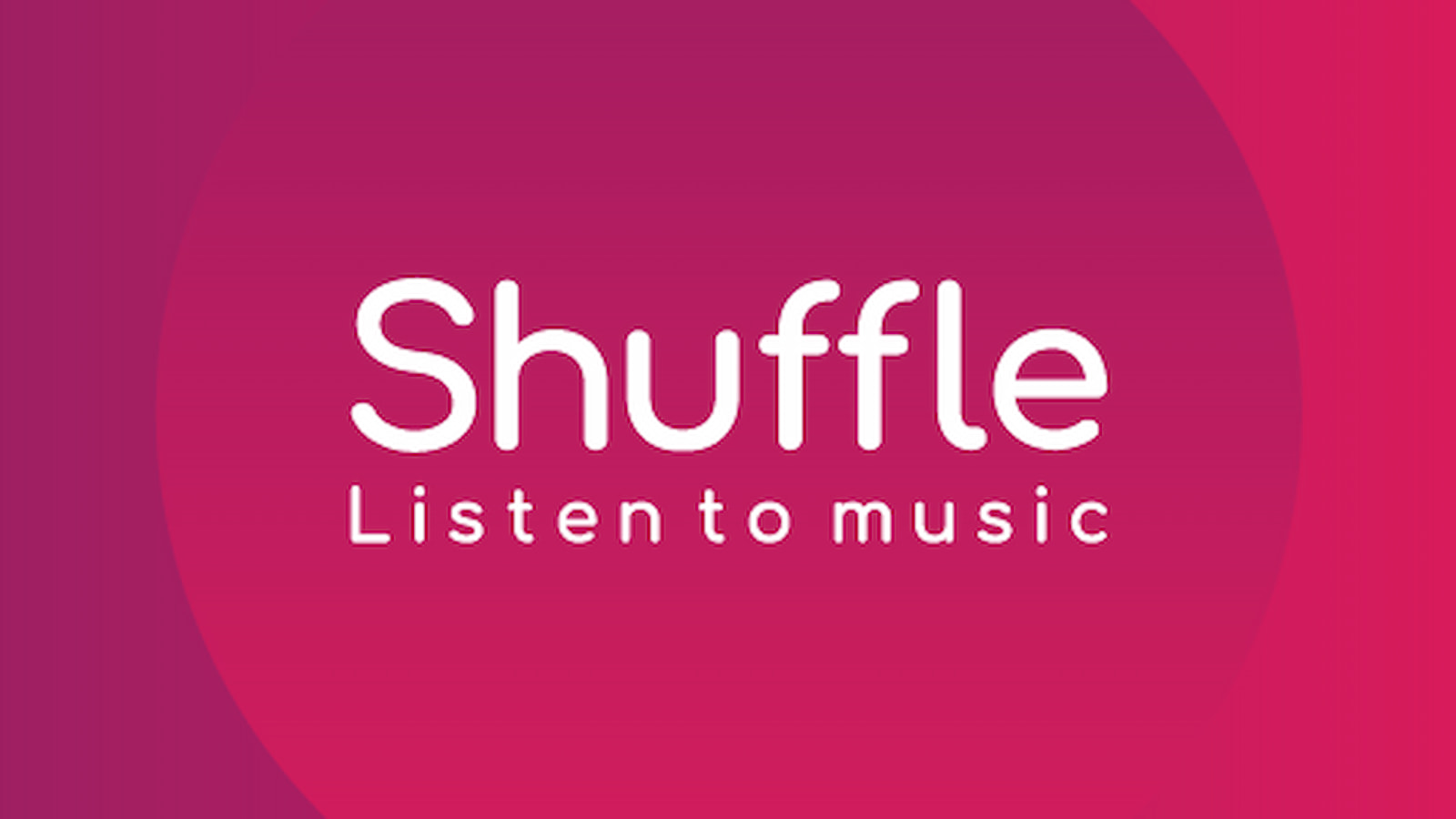 برنامه Shuffle Music