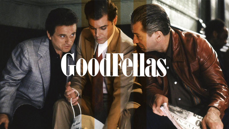 Goodfellas (محصول سال ۱۹۹۰)