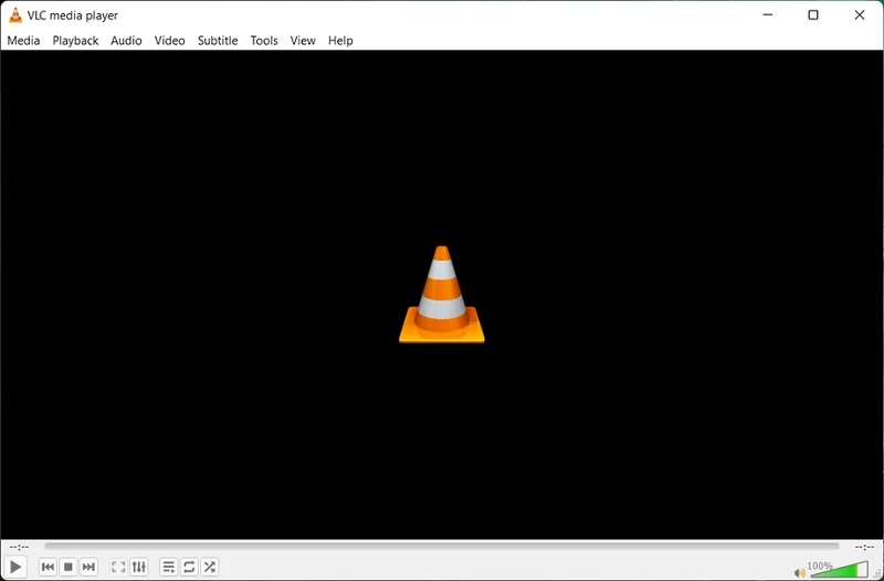 برنامه VLC for Windows