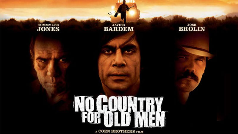 No Country for Old Men (محصول سال ۲۰۰۷)