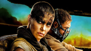 Read more about the article درگیری شارلیز ترون و تام هاردی در جریان ساخت فیلم Mad Max: Fury Road