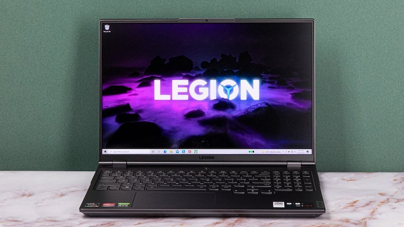 لپ تاپ لنوو Legion 7 15IMH05