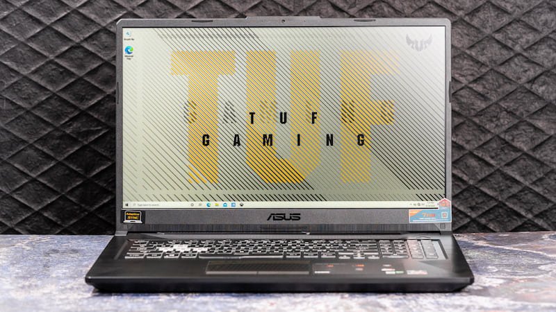 لپ تاپ ایسوس TUF Gaming F15 FX506HE-HN018