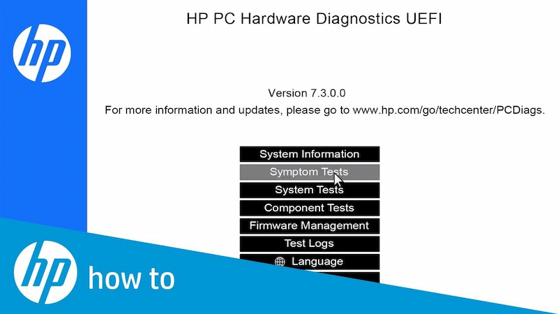 PC Hardware Diagnostics
