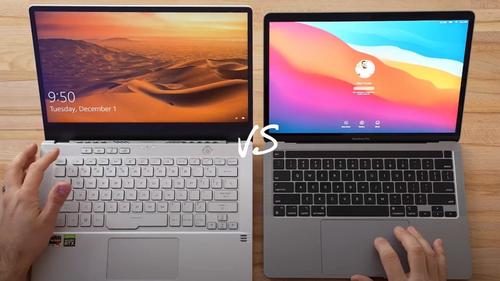 مقایسه لپ تاپ اپل با ایسوس؛ کدام برند ارزش خرید بیشتری دارد؟