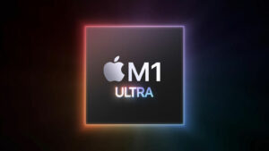 Read more about the article اپل تراشه M1 Ultra را با پردازنده ۲۰ هسته‌ای و پردازنده گرافیکی ۶۴ هسته‌ای معرفی کرد