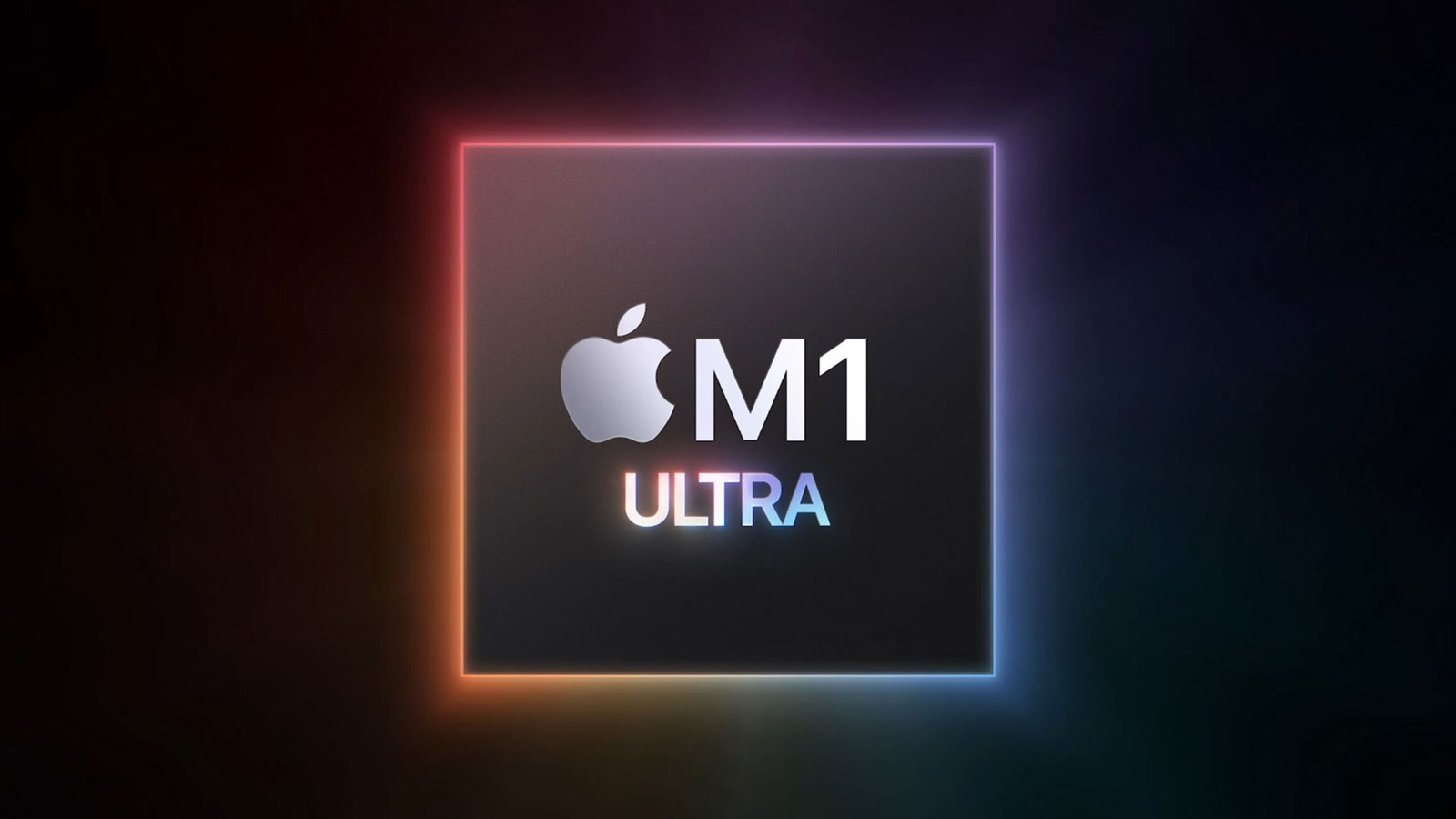 You are currently viewing اپل تراشه M1 Ultra را با پردازنده ۲۰ هسته‌ای و پردازنده گرافیکی ۶۴ هسته‌ای معرفی کرد