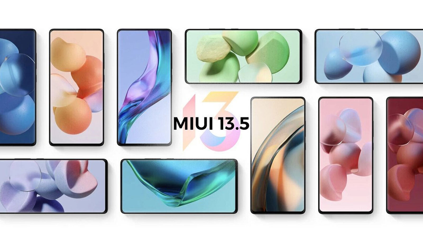با ویژگی‌های جدید رابط کاربری MIUI 13.5 آشنا شوید