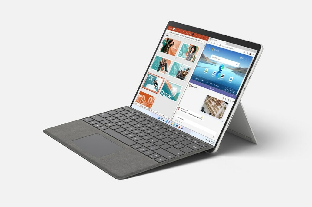 لپ تاپ Microsoft Surface Pro 8