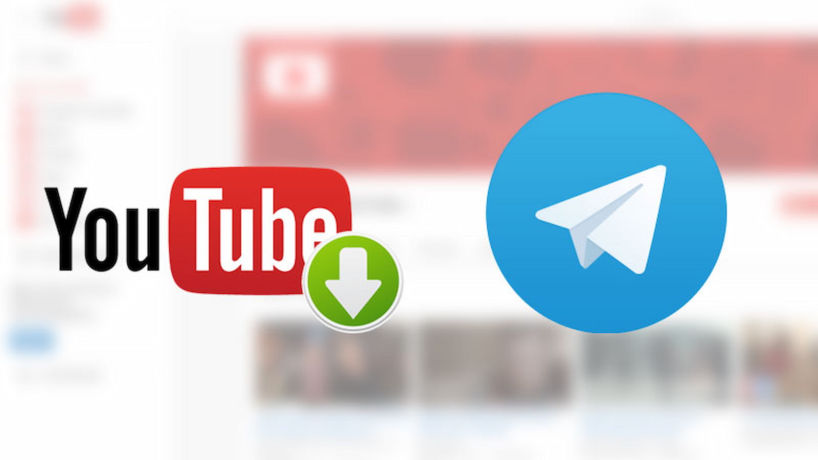 آموزش دانلود از یوتیوب به کمک بات تلگرام