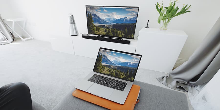 چگونه لپ تاپ لنوو را به تلویزیون وصل کنیم؟