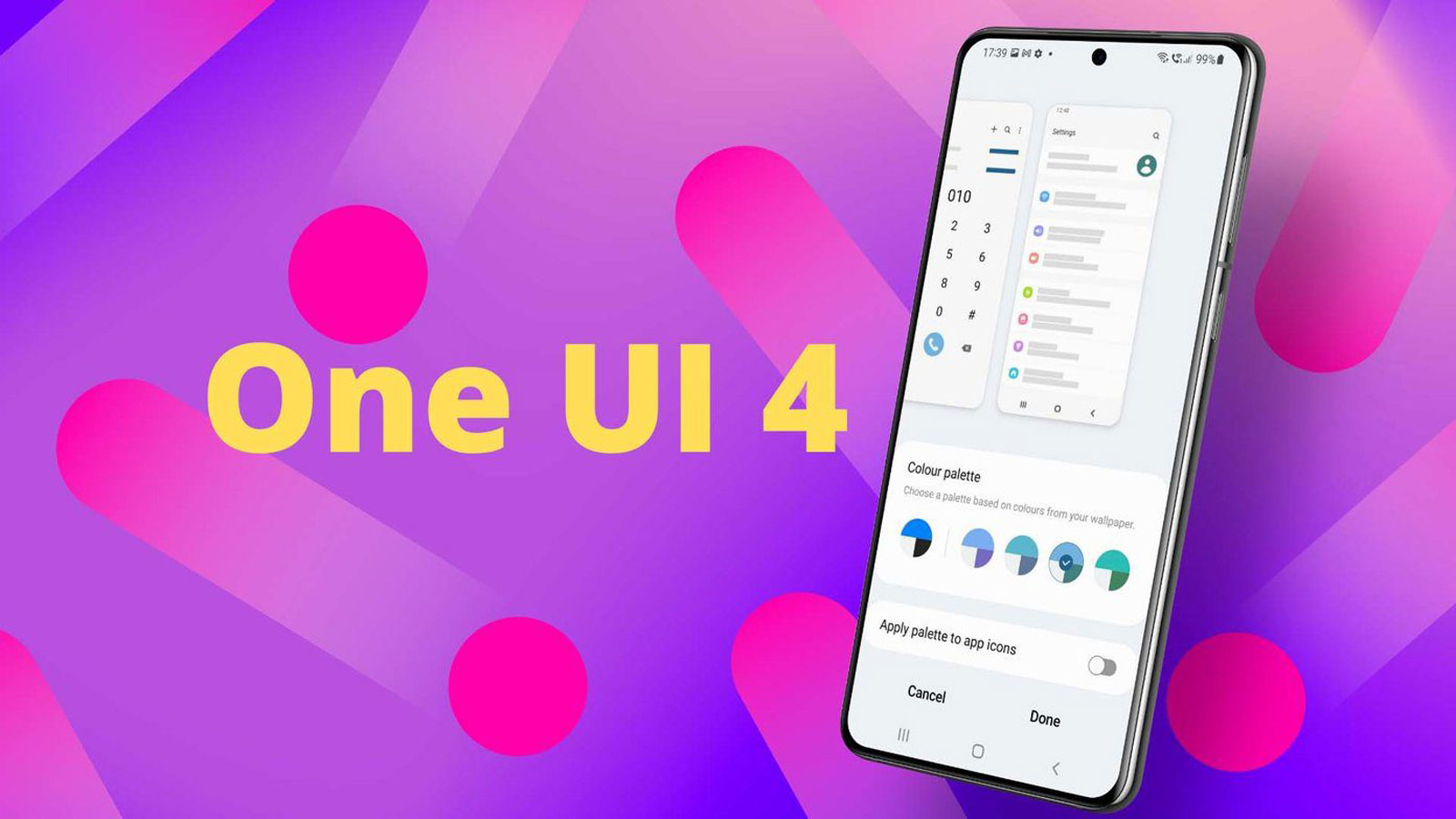 You are currently viewing ۱۰ امکان شخصی‌سازی فوق العاده در رابط کاربری One UI  4
