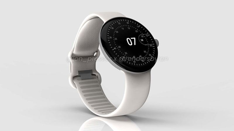 ساعت هوشمند گوگل پیکسل با سیستم عامل Wear OS 3.1 به زودی معرفی می‌شود