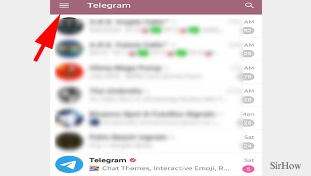 چگونه مخاطبین حذف شده تلگرام را برگردانیم ؟