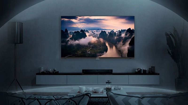 تلویزیون هوشمند شیائومی 5A در سایزهای 32، 40 و 43 اینچ معرفی شد