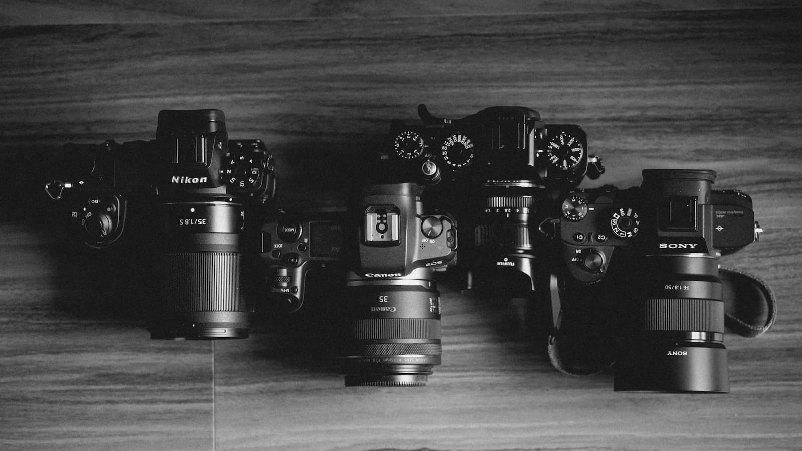 بهترین مارک دوربین عکاسی چیست؟