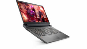 Read more about the article لپ تاپ گیمینگ Dell G15 با پردازنده گرافیکی سری RTX 30 راهی بازار شد
