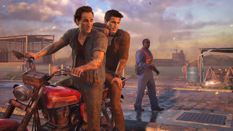 تاریخ انتشار بازی Uncharted: Legacy of Thieves برای PC فاش شد