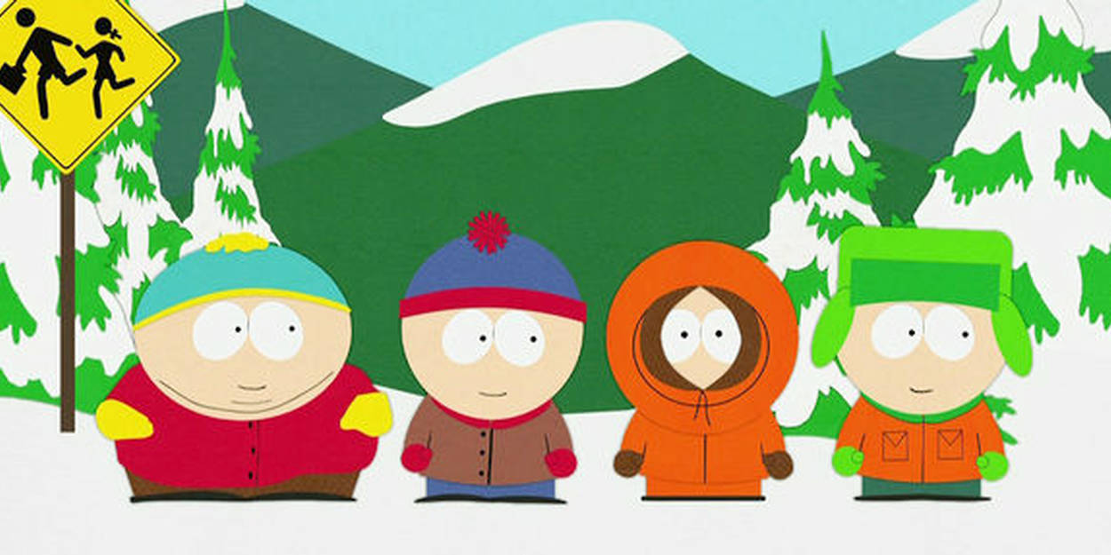 سریال انیمیشنی South Park (1997-2022)