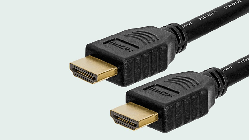 Standart HDMI kablosu