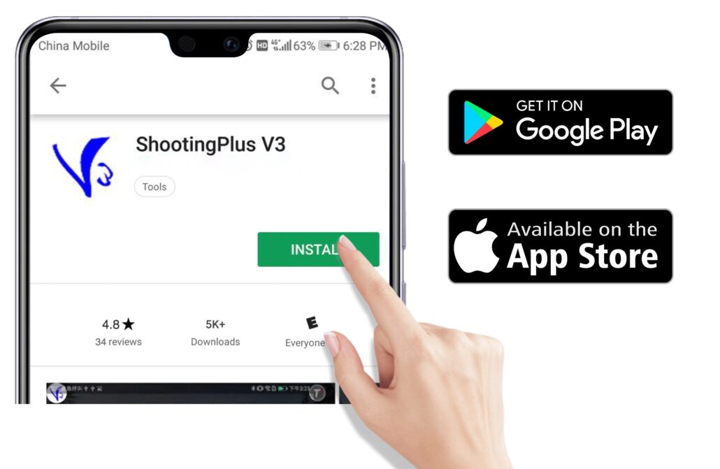 ShootingPlus V3 