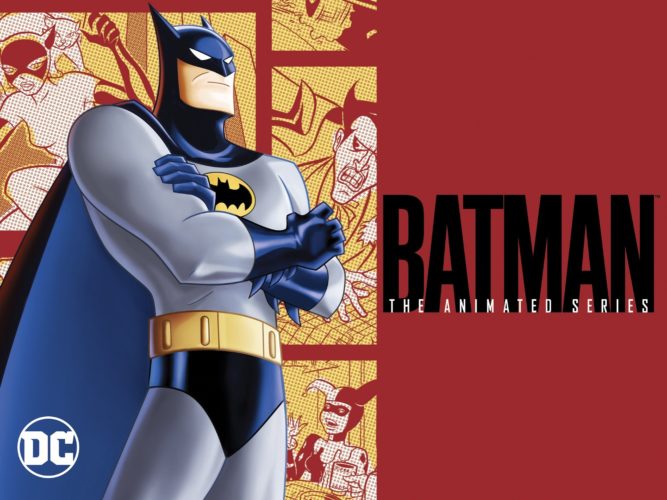 سریال انیمیشنی Batman: The Animated Series (1992-1995)
