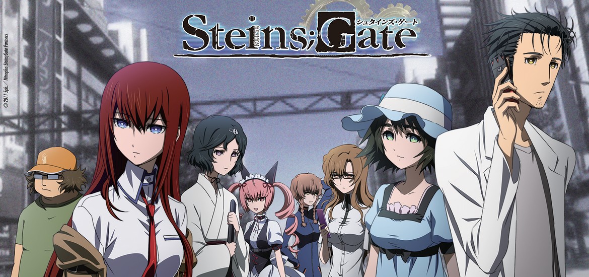 Steins;Gate (2011)