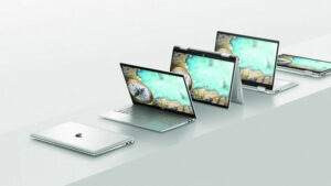 Read more about the article لپ تاپ HP Pavilion x360 14 با پشتیبانی از شبکه 5G عرضه می‌شود