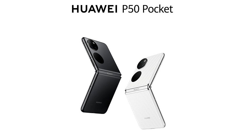 You are currently viewing هواوی P50 Pocket با مدل جدید 8/512 گیگابایت عرضه خواهد شد