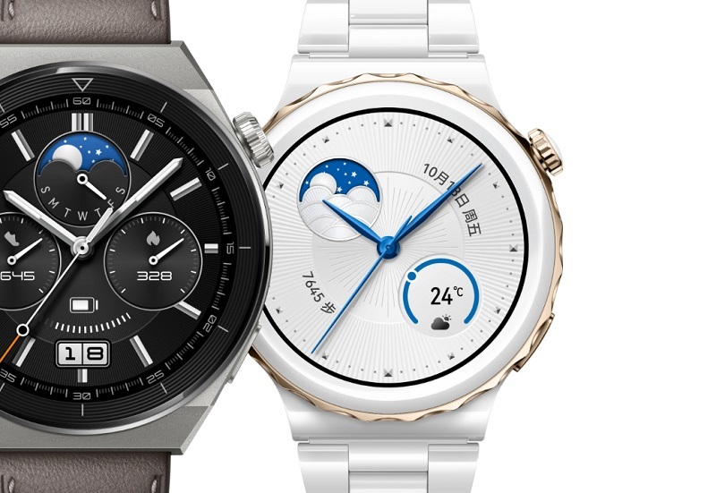 قیمت عرضه هواوی Watch GT 3 Pro در اروپا مشخص شد