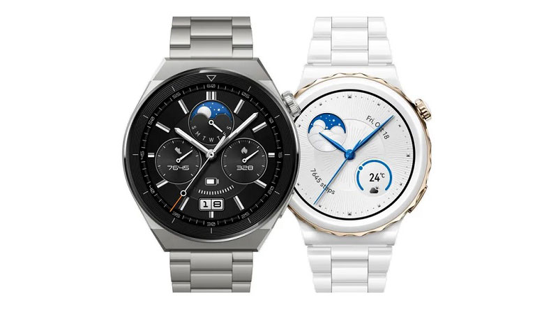 هواوی Watch GT 3 Pro در بازار جهانی عرضه شد