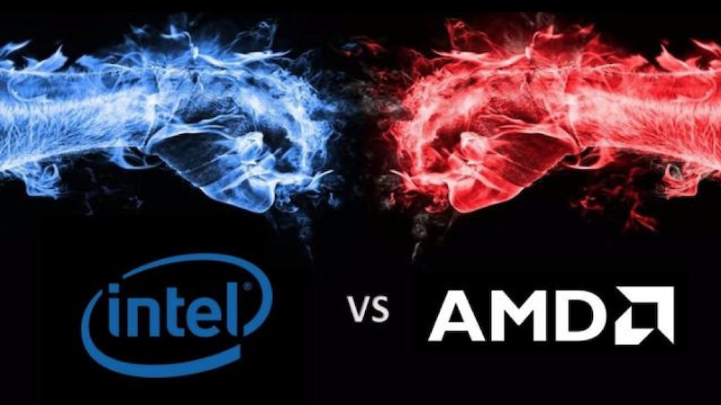 Intel vs AMD CPU processor vulnerabilities