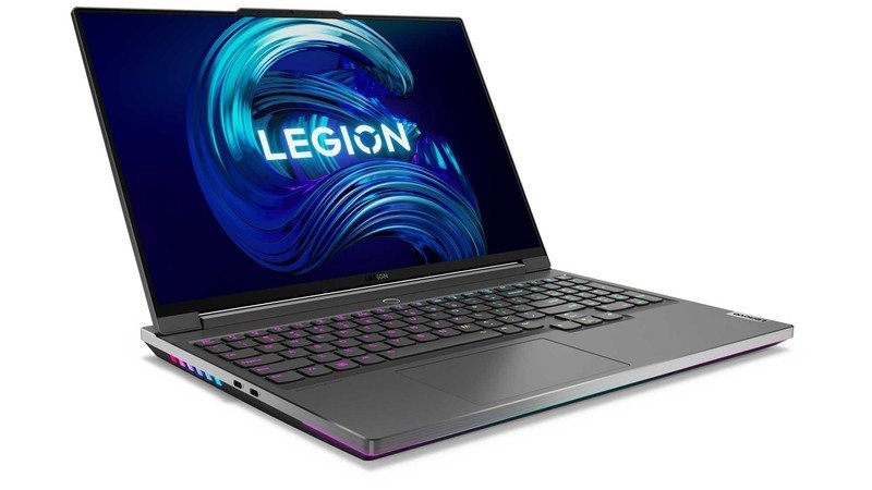 لپ تاپ های گیمینگ سری Legion 7 با ویژگی‌های استثنایی معرفی شدند