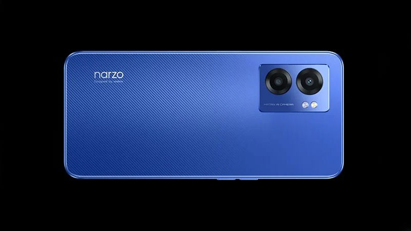 You are currently viewing ریلمی Narzo 50 Pro 5G و Narzo 50 5G در هند معرفی شدند