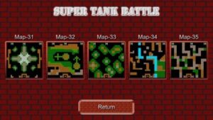 بازی Super Tank Battle – MobileArmy