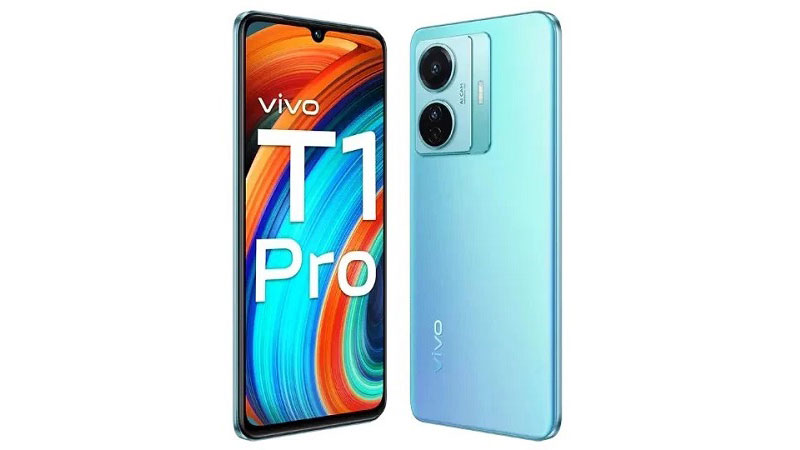 You are currently viewing ویوو T1 Pro 5G با تراشه اسنپدراگون 778G معرفی شد
