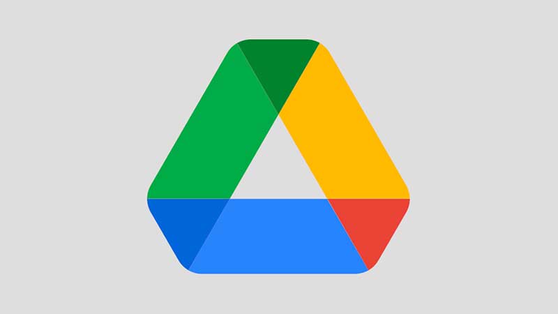 برنامه Google Drive