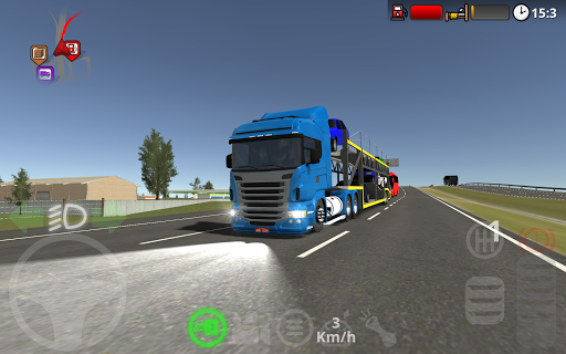 The Road Driver – Truck and Bus Simulator