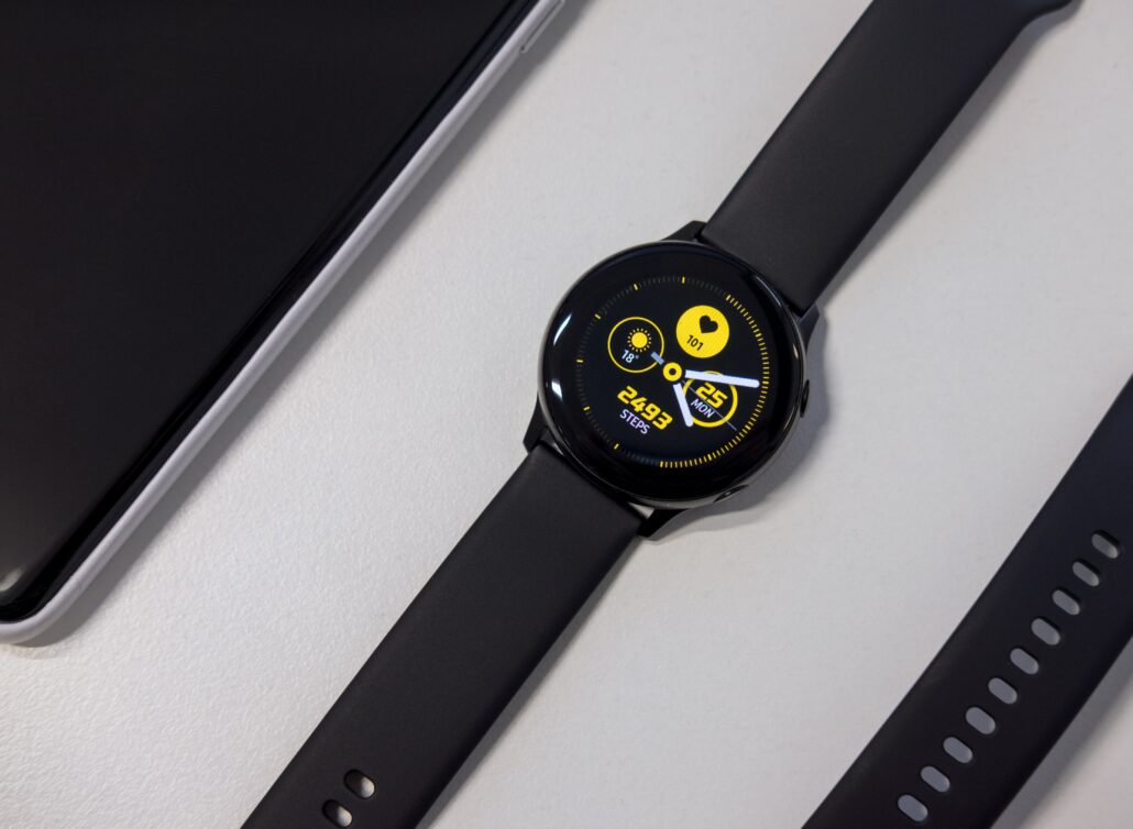سامسونگ از برند های برتر ساعت هوشمند در ایران