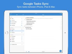 اپلیکیشن gTasks Pro for Google Tasks