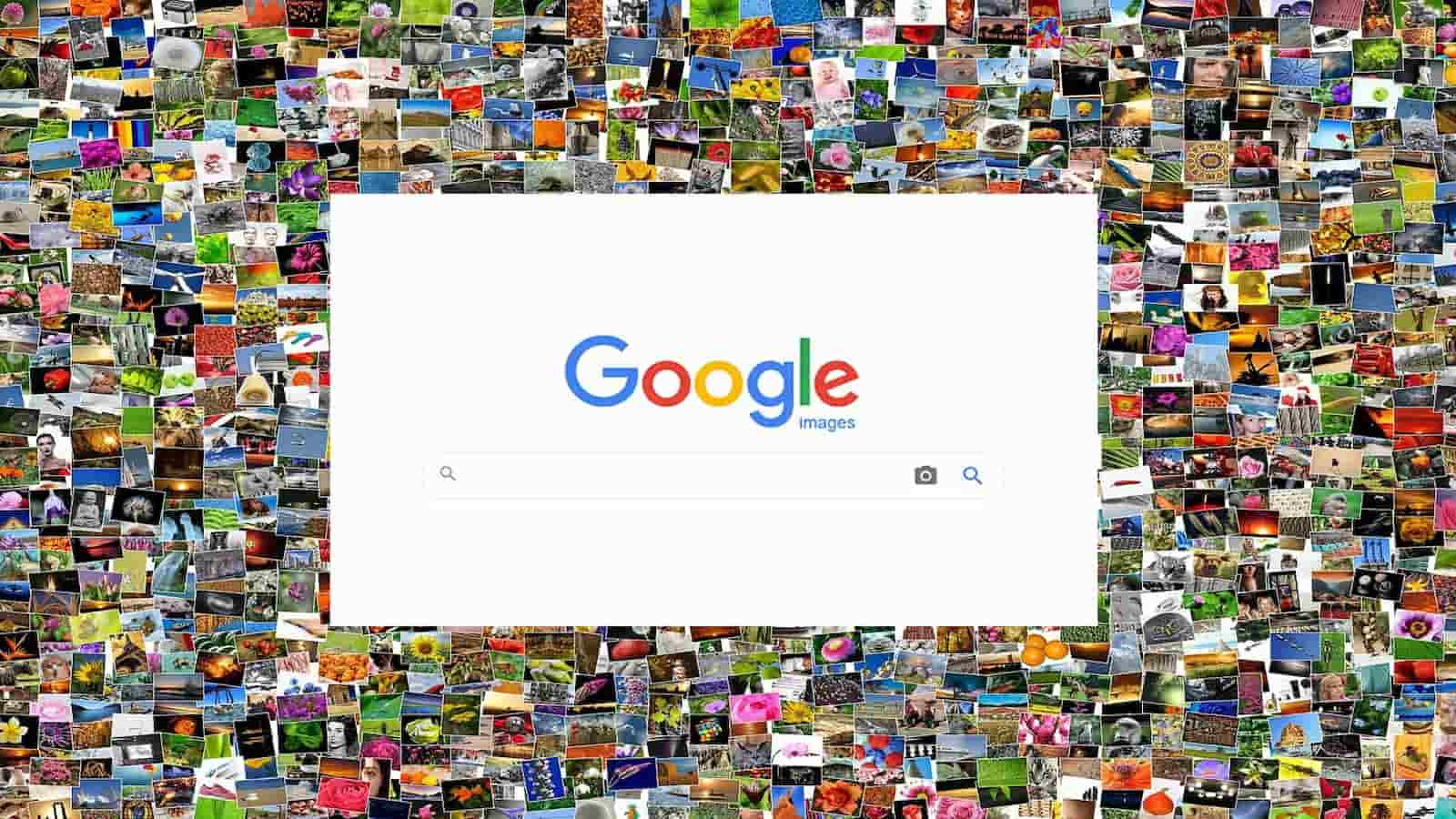 پیدا کردن منبع عکس در گوگل