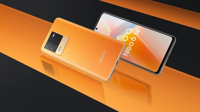 گوشی هوشمند iQOO Neo6 SE - 3