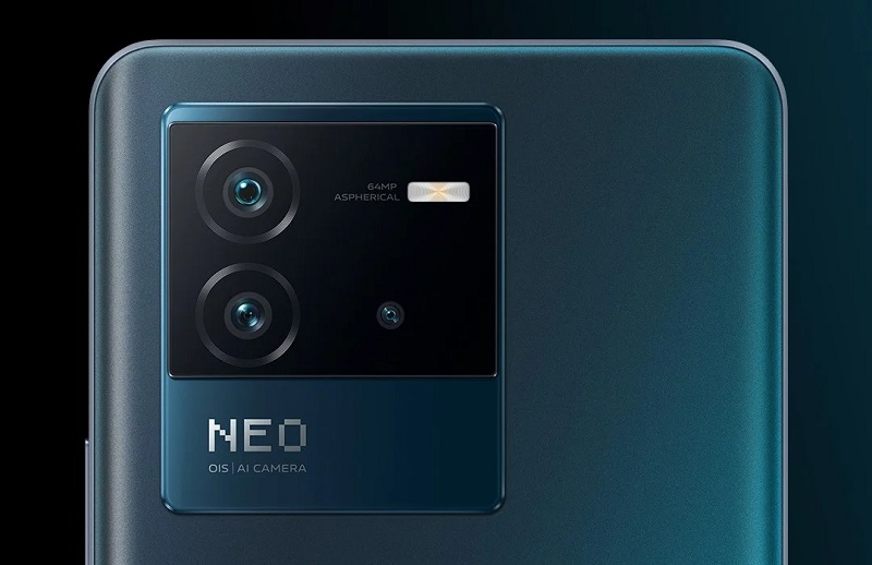 گوشی هوشمند iQOO Neo6 SE - 5