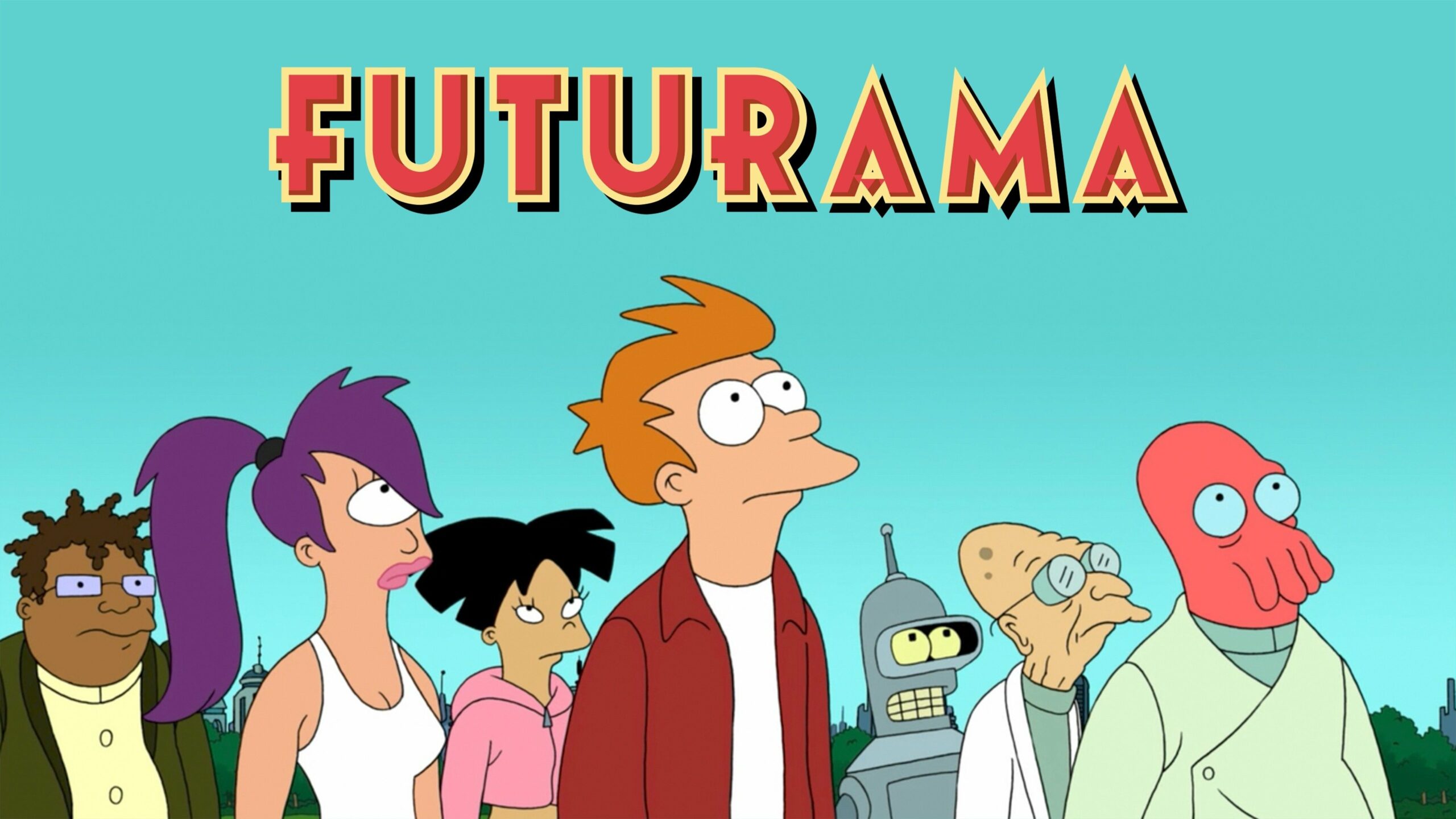 Futurama (1999-2013)
