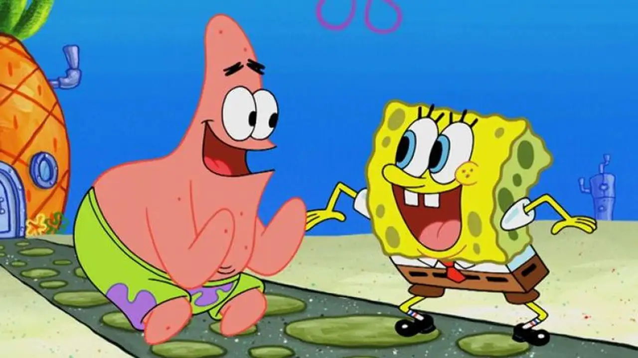 SpongeBob SquarePants (1999-2022)