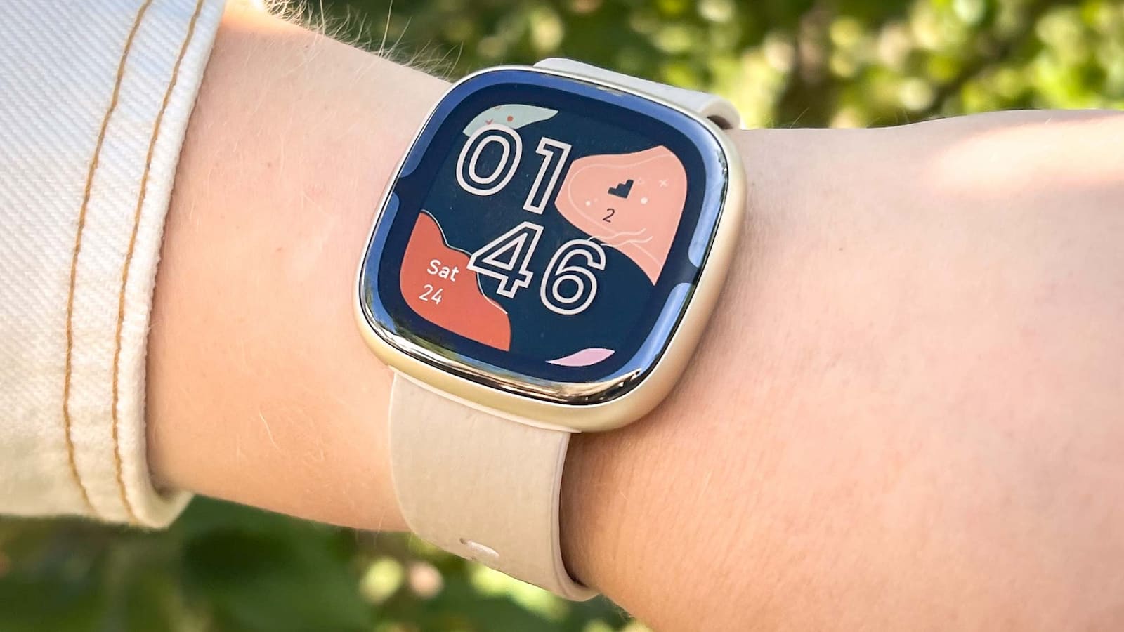 ساعت هوشمند 2 Fitbit Sense