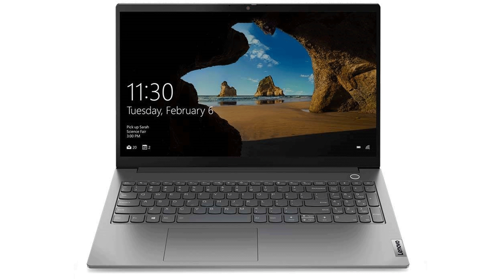 لنوو ThinkBook 15-F لپ تاپ ارزان قیمت و دانشجویی