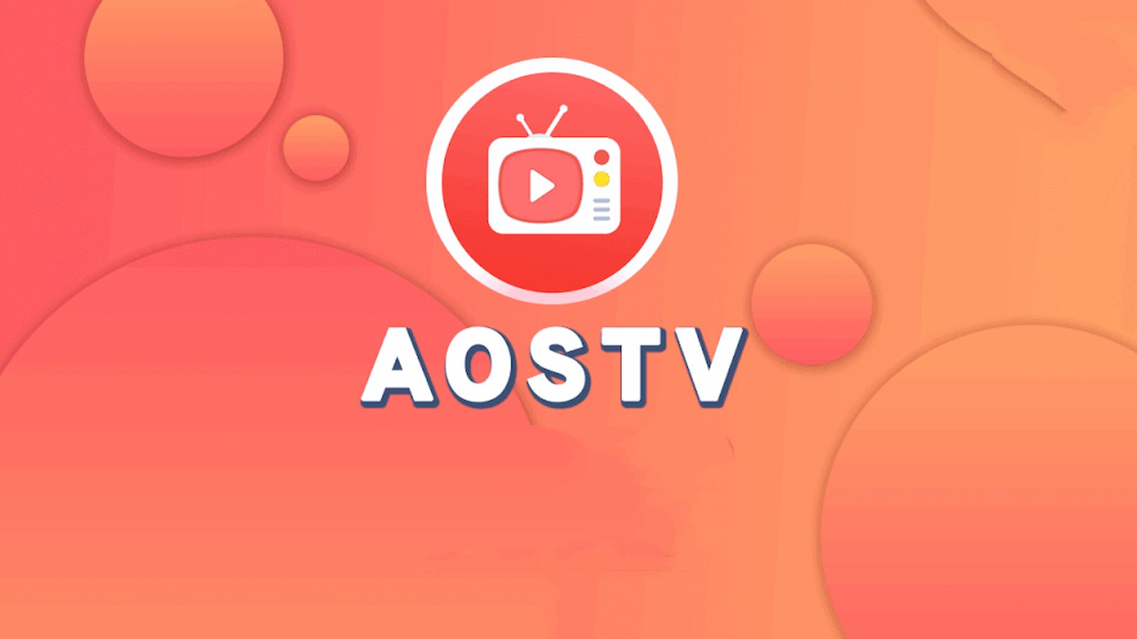 AOS TV uygulaması